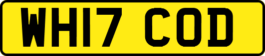 WH17COD