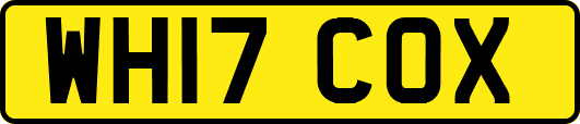 WH17COX