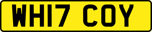 WH17COY