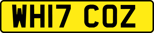 WH17COZ