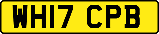 WH17CPB
