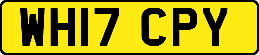 WH17CPY