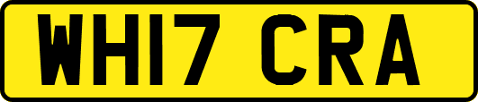 WH17CRA
