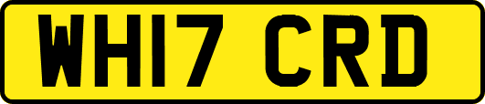 WH17CRD