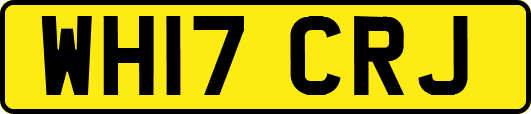 WH17CRJ