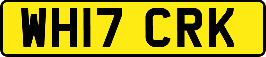 WH17CRK