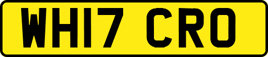 WH17CRO