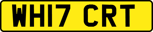 WH17CRT