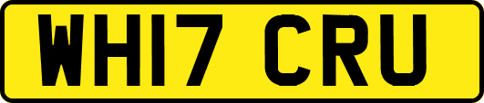 WH17CRU