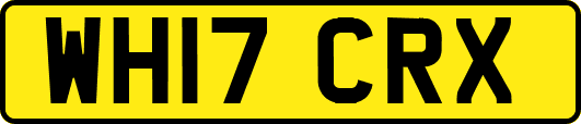 WH17CRX
