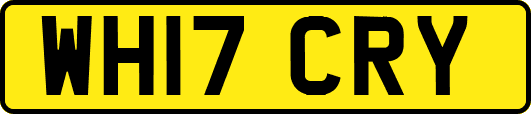 WH17CRY