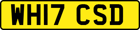 WH17CSD