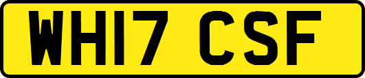 WH17CSF