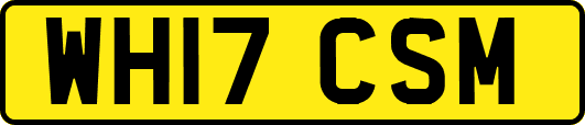 WH17CSM