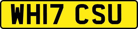 WH17CSU
