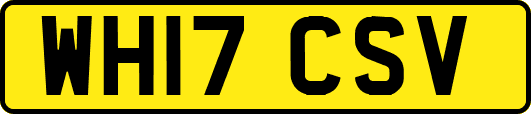 WH17CSV