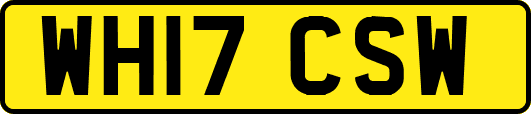WH17CSW