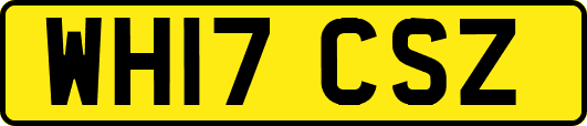 WH17CSZ