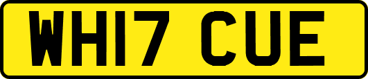 WH17CUE