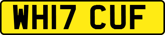 WH17CUF