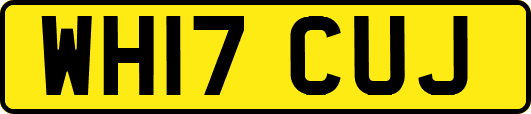 WH17CUJ