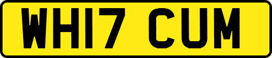 WH17CUM