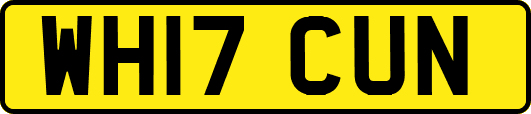 WH17CUN