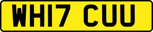 WH17CUU