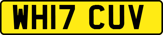 WH17CUV