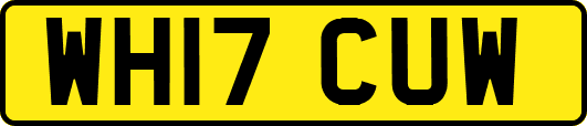 WH17CUW