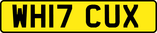 WH17CUX