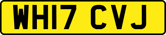 WH17CVJ