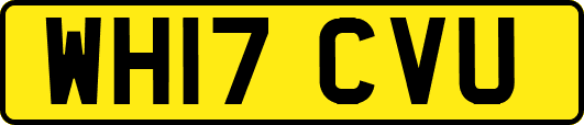 WH17CVU