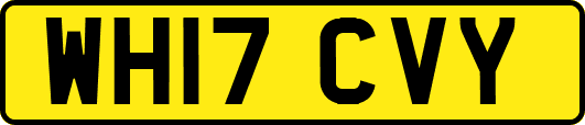 WH17CVY