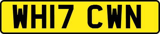 WH17CWN