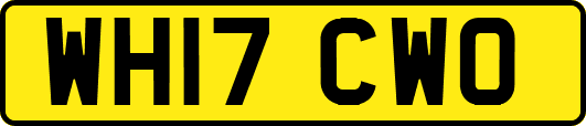 WH17CWO