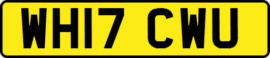 WH17CWU