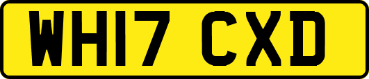 WH17CXD