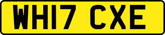 WH17CXE