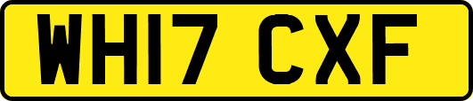 WH17CXF