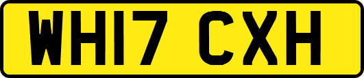 WH17CXH