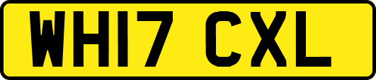 WH17CXL