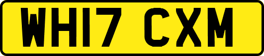 WH17CXM