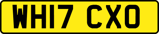 WH17CXO