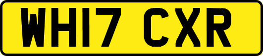 WH17CXR
