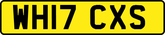 WH17CXS