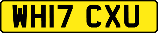 WH17CXU