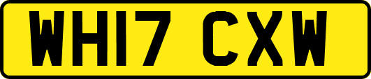 WH17CXW