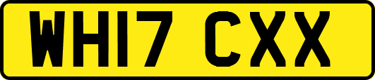 WH17CXX