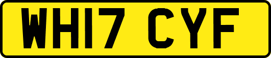 WH17CYF